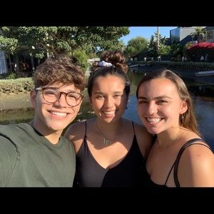 Meet your Posher, Cheyenne